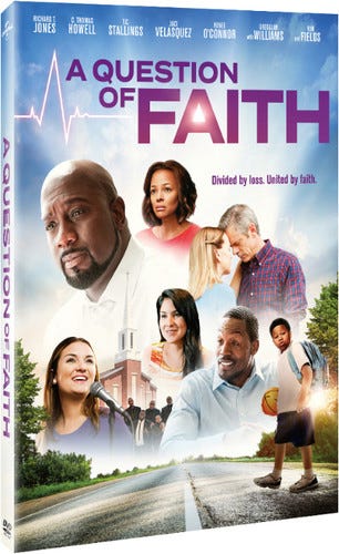 Question Of Faith DVD