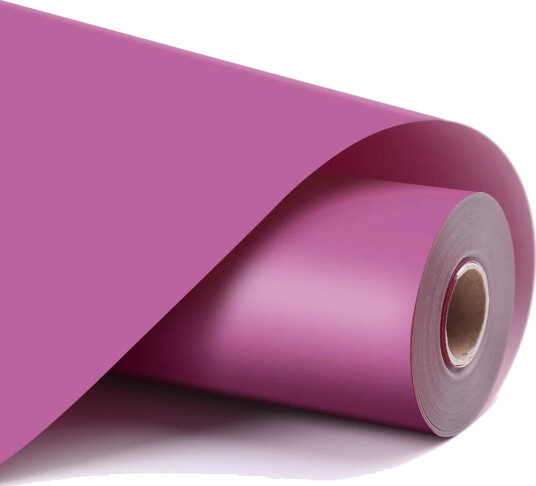 Loklik Europe Loklik Permanent Selvklebende Vinyl Matt Fuchsia 30,5 X 180 Cm Sg Jst 1190 Us L B2b