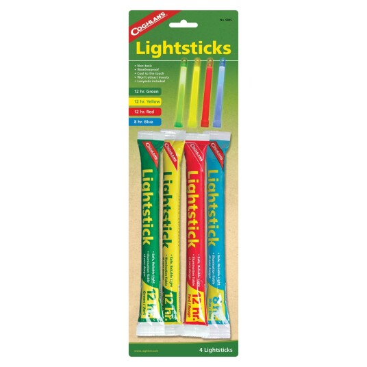 Coghlan's Lightsticks OneSize, Multi