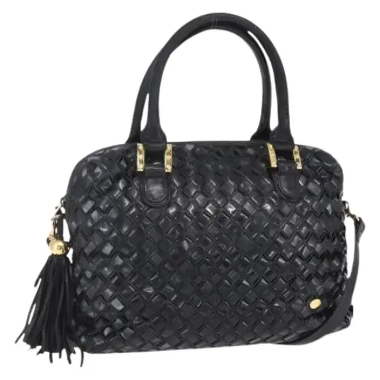 Bally Dame Svart