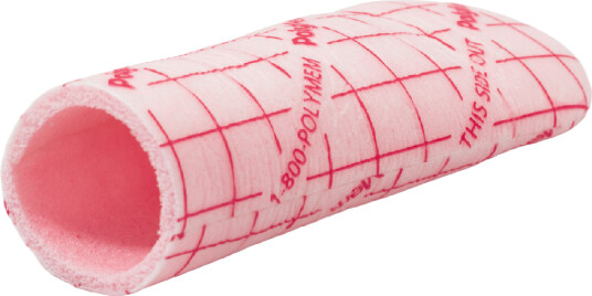 PolyMem finger-/tåbandasje XL 77-87mm 6 stk