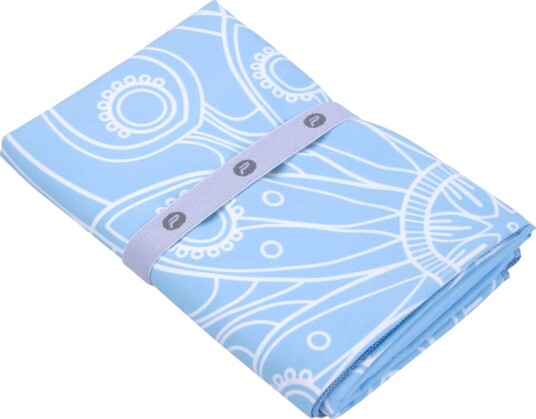 Pure2Improve Treningsh??ndkle 183x61cm Bl?? Pure2Improve Treningsh??ndkle 183x61cm Bl??
