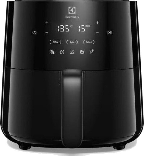 Electrolux 700-serien EAF5B2 Airfryer - 5L, 8 programmer - svart