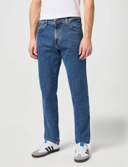 Wrangler Texas - Blue - 30 x 34