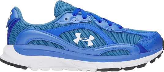Under Armour Ua Gs Tech Runner Blue 37.5