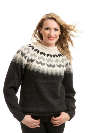 Viking Garn 1502 12 Genser
