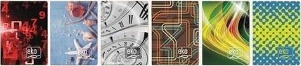 Telegraph Calendar 2018 Pocket Eco Impress Mix (246248)