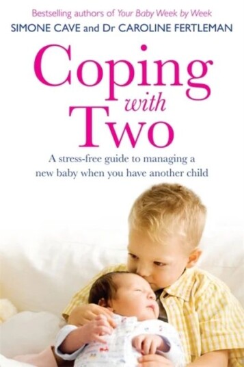 Coping with Two av Simone Cave, Dr Caroline Fertleman