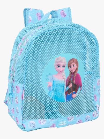 Disney Frozen Anti Sand Ryggsekk 13l Blå Disney Frozen Anti Sand Ryggsekk 13l Blå