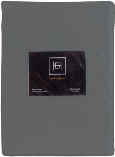 Halvor Bakke Konvoluttlaken 90x200x30 grå Halvor Bakke Konvoluttlaken 90x200x30 grå