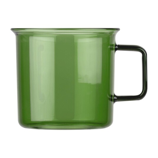 Muurla glasskopp 35 cl Green Muurla glasskopp 35 cl Green