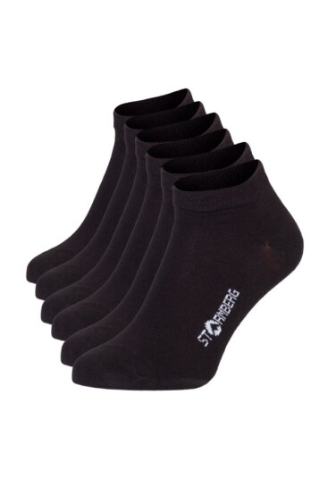 Stormberg Hyen bambus ankelsokk 3 pack 40/42