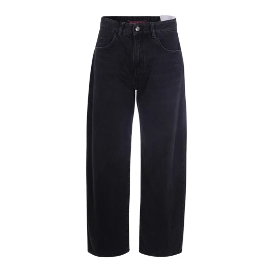 Icon Denim Dame Jeans Svart W24,