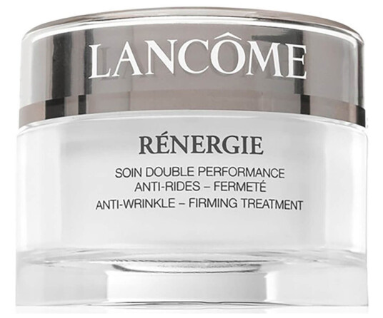 Lancôme Rénergie Nattkrem 50 ml - Anti-Rynke og Løftende Behandling