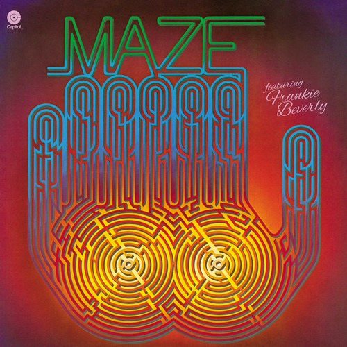 Maze Featuring Frankie Beverly Maze Featuring Frankie Beverly