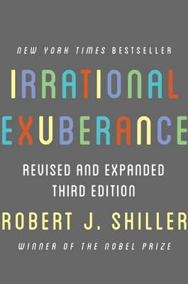 Irrational Exuberance Av Robert J. Shiller