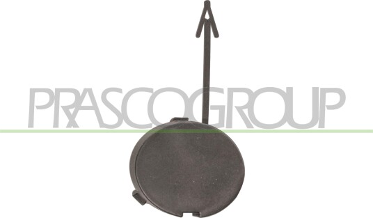 Klappe, slepekrok PRASCO FD1101236