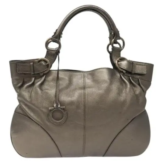 Salvatore Ferragamo Dame Brun