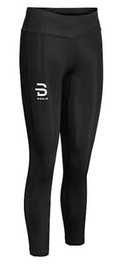 Dæhlie Tights Tempo Dame Black XS