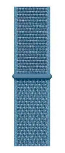 Devia Deluxe Sport3 Rem Apple Watch 44/42mm Cape Cod Blue