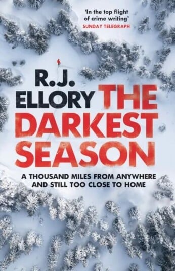The Darkest Season Av R.J. Ellory