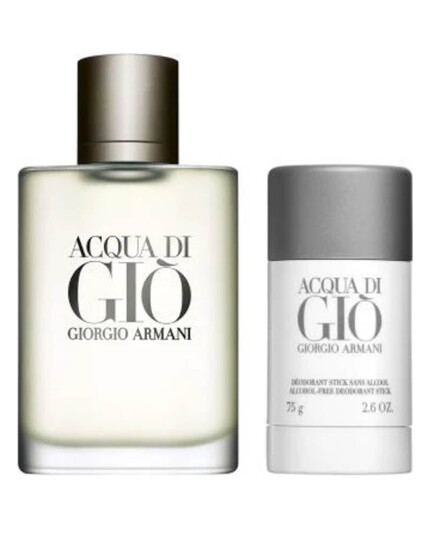 Giorgio Armani Acqua Di Gio Travel Collection Set 100ml Giorgio Armani Acqua Di Gio Travel Collection Set 100ml