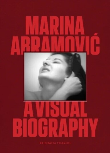 Marina Abramovic Av Katya Tylevich, Marina Abramovic