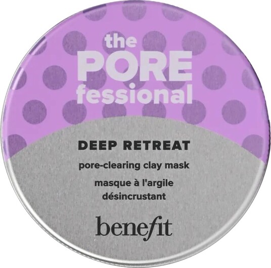 Benefit The Porefessional Deep Retreat Mini Mask 30 ml Ansiktsmaske