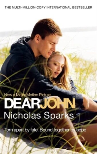 Dear John Av Nicholas Sparks