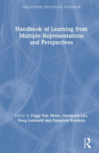 Handbook of Learning from Multiple Representations and Perspectives