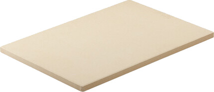 Pizzastein 42 x 30 x 1,5 cm Keramikk Pizzastein 42 x 30 x 1,5 cm Keramikk
