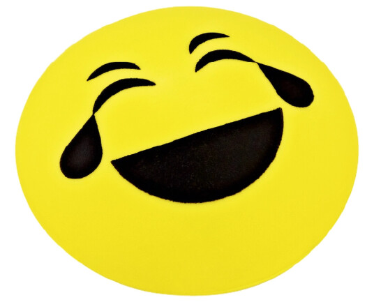 Meinl FACE L Face Shaker Laughing Face
