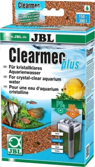 Jbl Clearmec Plus 600 ml