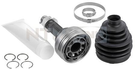Snr Drivknute drivaksel SNR OJK68.004 Snr Drivknute drivaksel SNR OJK68.004