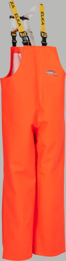 Cutfix Elka Regnbukse Heavy Orange XS