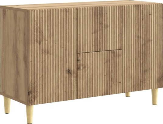  Serviesskap Artisan eik 89 x 34,5 x 60 cm Konstruert tre