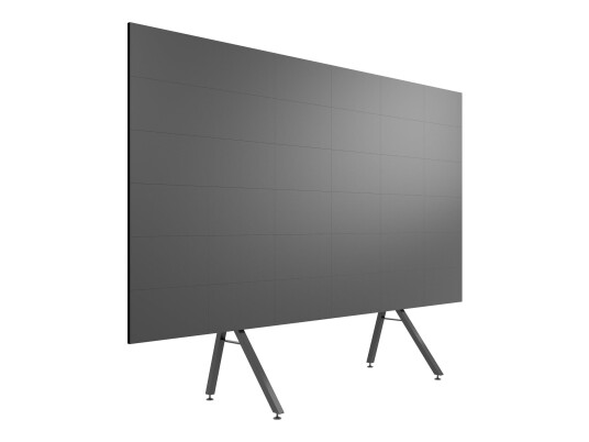 Multibrackets M Pro Series stativ - 6x6 - for flatpanel - svart