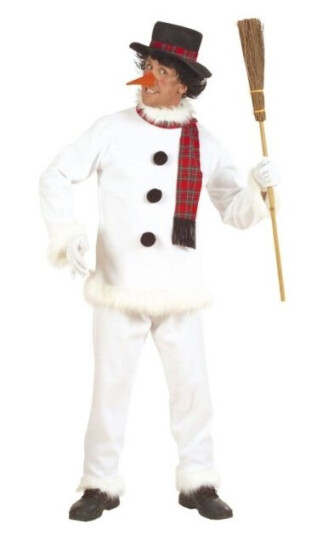 Snemand Kostume Snemand Kostume
