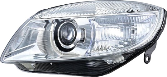 Frontlykter HELLA 1ZV 247 025-291