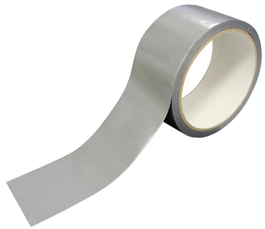 Work>it Gaffatape, 48 mm × 10 m, grå Work>it Gaffatape, 48 mm × 10 m, grå