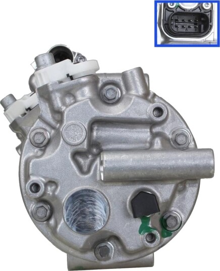 AC-kompressor WALKER WCP00826