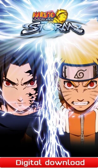 Naruto Shippuden Ultimate Ninja STORM Naruto Shippuden Ultimate Ninja STORM