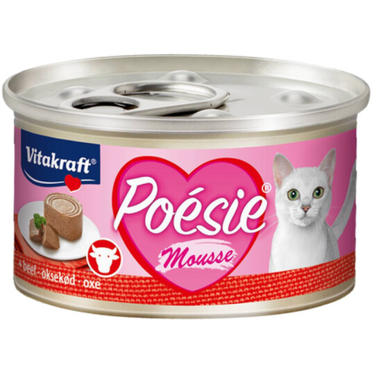 Poesie Mousse Biff 85 G