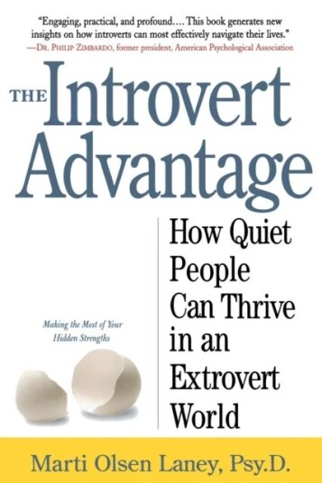 The Introvert Advantage Av Marti Olsen Laney
