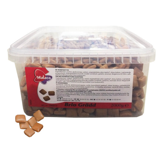Brio Grädd 2kg Brio Grädd 2kg