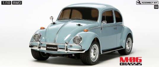 Tamiya M-06 Volkswagen Beetle Kit
