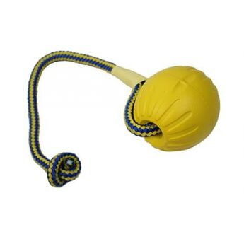 Starmark Fantastic Foam Ball Med Tau (M) Starmark Fantastic Foam Ball Med Tau (M)