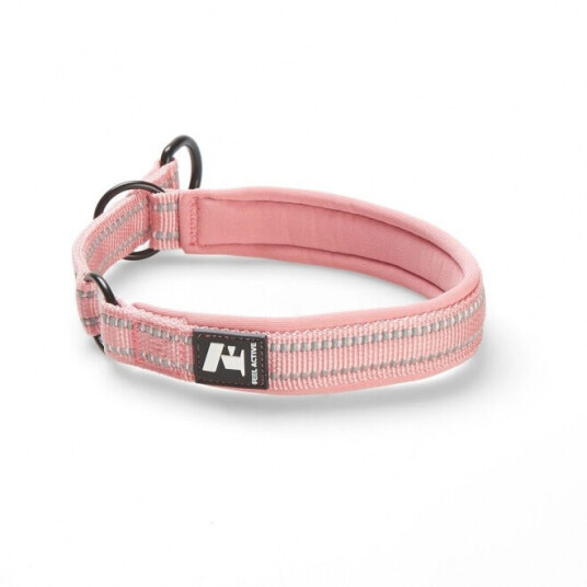 Feel Active Padded Limited Slip Halsbånd Rosa (35-45 cm)