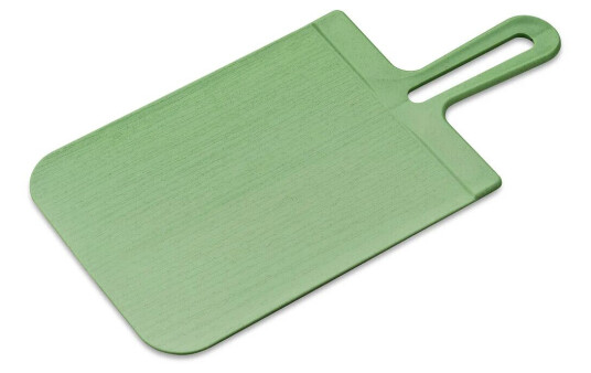 Koziol Snap skjærefjøl foldbar S 16,6 x 33 cm Nature leaf green