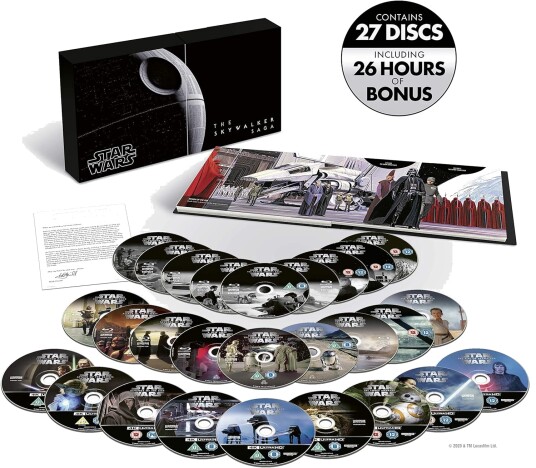 Star Wars: The Skywalker Saga Star Wars: The Skywalker Saga